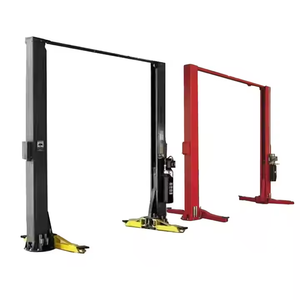 Chất lượng cao hai bài điện-thủy lực xe nâng loại sàn rõ ràng với sức nâng 4500kg - Product Image 3