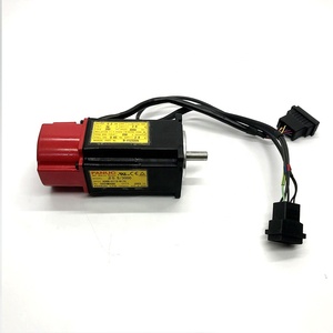 มอเตอร์0.2kW 200W 3000รอบต่อนาที200V 3เฟสเข้ากันได้สูงมอเตอร์ A06B-0113-B175อัตโนมัติต่ำสำหรับพัดลม - Product Image 5