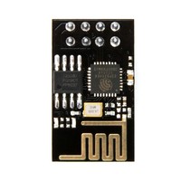 Módulo Inalámbrico WIFI Serial ESP-01S ESP8266, Transceptor Inalámbrico ESP01 ESP8266-01