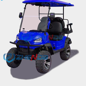 Voiturette de <span class=keywords><strong>golf</strong></span> électrique populaire 4 places Coco Truck / Voiturette de <span class=keywords><strong>golf</strong></span> électrique de haute qualité / Voiturette de <span class=keywords><strong>golf</strong></span> personnalisée à vendre - Product Image 5