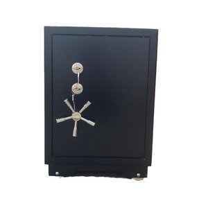 Coffre-fort ignifuge robuste 700x500x500mm à double serrure mécanique pour le stockage des entreprises - Product Image 5