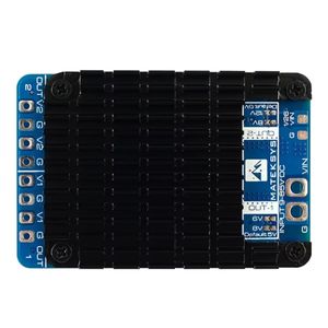 MATEK MATEKSYS PM20S-2 GÜÇ MODÜLÜ İki Bağımsız Kademeli Gerilim Regülatörü ile 9V-85V Giriş 4-S RC Drone için - Product Image 5