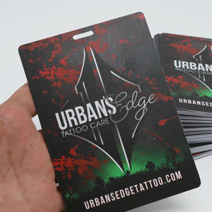 บัตรเข้างาน VIP คุณภาพสูงแบบกำหนดเองของ LBR พร้อมสายคล้องคอ สำหรับการเข้าร่วมกิจกรรมพิเศษ - Product Image 3