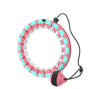 High Quality Smart Weighted <strong>Hoola</strong> <strong>Hoop</strong> Smart Weighted Fit <strong>Hoop</strong> - Product Image 5