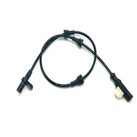 Capteur de vitesse de roue ABS Q Auto Parts 23587424 23565327 23587428 pour Baojun 530 Chevrolet Captiva 2020-2024
