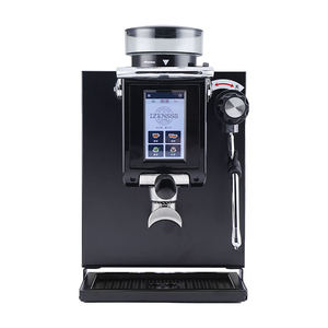 Máquina de Espresso Comercial con Control PID Semiautomático, Espumador de Leche, Funcionamiento Silencioso, 110V 220V, Certificación CE, BS-3090A BS-3090 - Product Image 5
