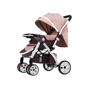 Coches Para Bebes. Poussette pliable bon marché pour enfant et bébé Poussette légère de voyage pour landau pour filles et garçons - Product Image 2