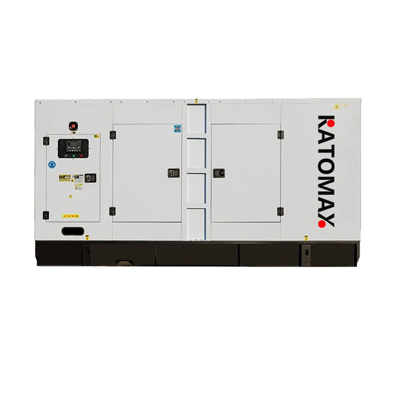 60kva diesel generator silent generator diesel 60kw 80kva soundproof diesel generator price katomax