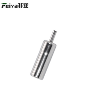 Mini amortisseur hydraulique en métal - Amortisseur de fermeture pour portes d'armoires et tiroirs de cuisine