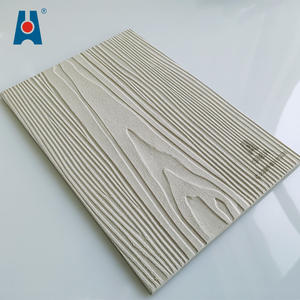 Revêtement en bois <span class=keywords><strong>de</strong></span> 10*4 pi Carrelage en bois extérieur Revêtement en fibre <span class=keywords><strong>de</strong></span> <span class=keywords><strong>ciment</strong></span> en bois <span class=keywords><strong>de</strong></span> cèdre - Product Image 2