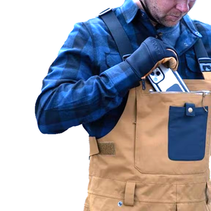 CONMR Pantalon de ski de snowboard unisexe personnalisé professionnel hiver vêtements de neige d'extérieur coupe-vent respirant pour adultes hommes et femmes - Product Image 6