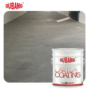 מיקרוצמנט אפור עמיד למים לקירות ולרצפות, גימור מיקרוצמנט על קירות - Product Image 4