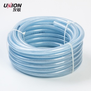 PVC sợi gia cố Ống cung cấp nước PVC vườn Hose Composite Ống - Product Image 4