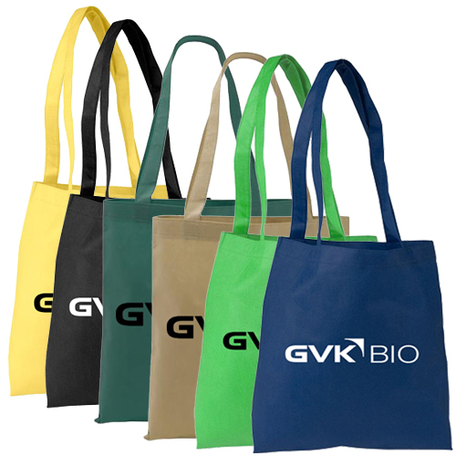 Eco-Friendly Cheap Promotional Recyclable Customized Non Woven Shopping Tote Bag
