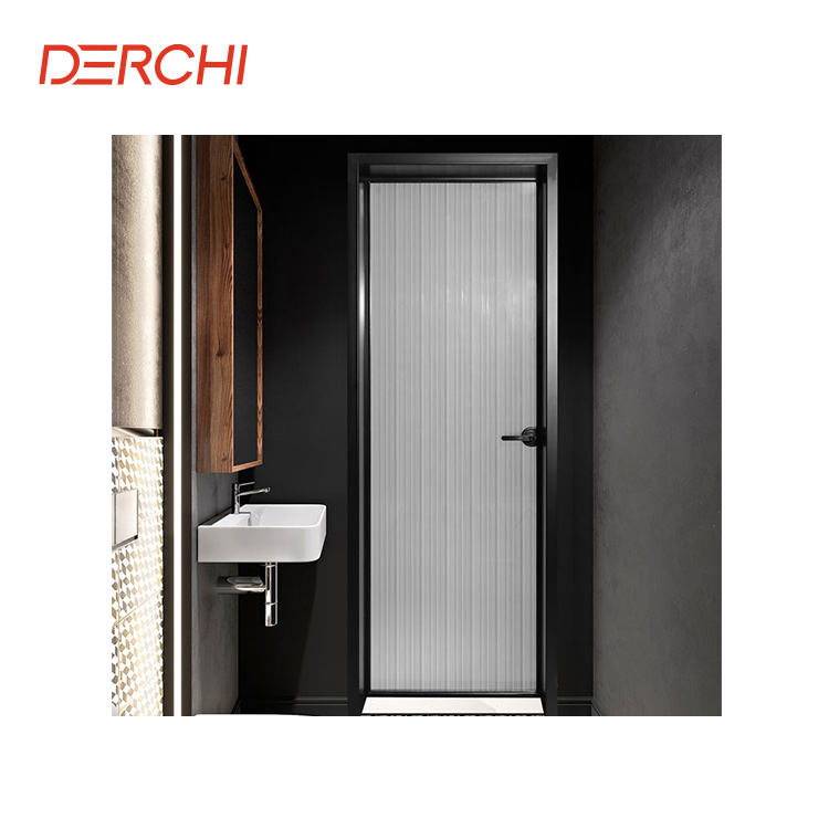 洗面トイレドアアルミ製