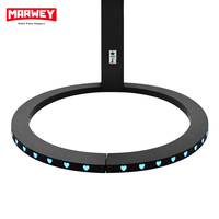 Jeu électronique de réflexes rapides - Attrapez la bâtonnet, jeu de réflexes visuels et de rapidité des mains, machine à monnayeur, garantie 1 an