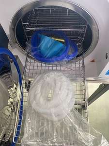 Autoclave digital inteligente <span class=keywords><strong>para</strong></span> clínica veterinaria OSCAT con impresora de datos Clase B 3X Esterilizador prevacío <span class=keywords><strong>para</strong></span> clínicas veterinarias - Product Image 2
