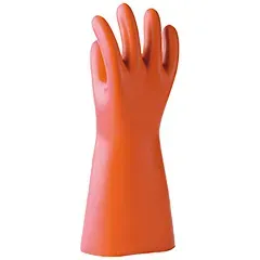 Guanto Voltium - CGM4 9/L Voltium - Colore: Arancione - Guanti da lavoro consigliati per: Protezione personale contro - Product Image 3