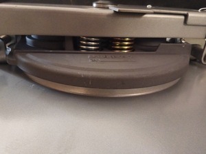 오일 연료 조 (Carbon steel 맨홀 <span class=keywords><strong>cover</strong></span> 의 tanker Man Lid - Product Image 5