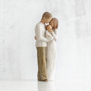 Regalo di Pensionamento, Statuetta Familiare, Regalo di Nozze Creativo di Alta Gamma, Decorazione in Resina per Casa e Ufficio - Product Image 2
