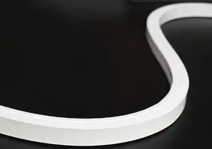 Flexible Silicone Led Strip DMX512 Illusion Neon Light Programmable LED Light RGBW Outdoor Led Strip Light