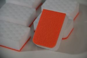 Esponja de Espuma de Melamina Nano Clean Magic Eraser al Mejor Precio del Fabricante para la Limpieza de Cocina, Baño y Automóvil - Product Image 4