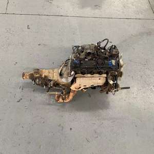 Conjunto de motor de gasolina usado 2RZ 4 cilindros para camionetas <span class=keywords><strong>Toyota</strong></span> Hilux <span class=keywords><strong>Hiace</strong></span> - Product Image 5