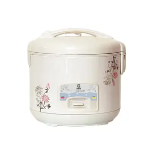 Hot sale simple button control home using deluxe electric rice cooker