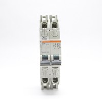 Plc 2 Pole 1 Circuit Breaker Mutli 9 C60 C1a 60235f for Warranty Product