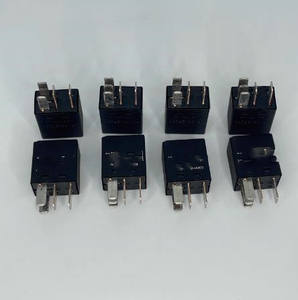 JQX-60F-1Z 6V 24V 220V daya elektromagnetik 58F 68F Relay - Product Image 4