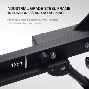 Appareil de Pilates Reformer avec tour, pliable, pour entraînement commercial de yoga et de Pilates, avec trapèze - Product Image 5