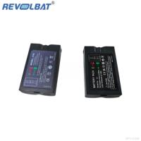 بطارية ليثيوم مينثيومونو4 (LiMn2O4) صلبة بديلة من ULi Revolbat لكاميرات الفيديو والجرس الذكي وكاميرات الإضاءة 2/3/4، بسعة 6200 مللي أمبير في الساعة و3.65 فولت، تدوم طويلاً.