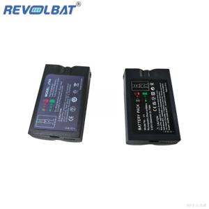 ULi Revolbat Replacement Solid State LiMn2O4 Battery for Video Doorbell Spotlight Cameras 2/3/4 6200mAh 3.65V Long-Lasting - Product Image 2