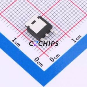 Nouveau et original SP010N08GTH TO-252 Transistor à effet de champ (MOSFET) - Product Image 2