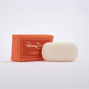 Savon de voyage jetable approuvé GMPC, parfum boisé, best-seller, articles de toilette pour hôtels et centres de villégiature au Moyen-Orient, couleur personnalisée CMYK - Product Image 5