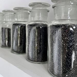 Granulés LLDPE à bas prix, vierges et recyclés, granulés HDPE/LDPE/LLDPE, matière première plastique - Product Image 3