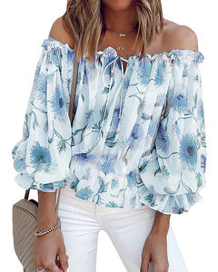 Camiseta Polo de Estilo Clásico y Elegante <span class=keywords><strong>para</strong></span> Mujer, con Cuello en V, Ajustada, Informal, con Logotipo Personalizado - Product Image 2