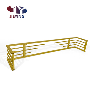Jieying thiết kế mới phụ kiện phần cứng phong cách sang trọng kim loại <span class=keywords><strong>sofa</strong></span> chân vàng <span class=keywords><strong>Sofa</strong></span> ghế bành cơ sở vàng kim loại sắt thép <span class=keywords><strong>Sofa</strong></span> khung - Product Image 6