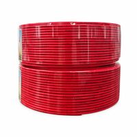 Fil électrique en cuivre isolé en PVC résistant au feu, monoconducteur 450/750V pour appareils électroménagers et circuits de prises