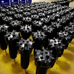 Marteau foret de roche basse pression 90mm DTH marteau forage DTH bouton anneau peu <span class=keywords><strong>à</strong></span> <span class=keywords><strong>vendre</strong></span> - Product Image 5