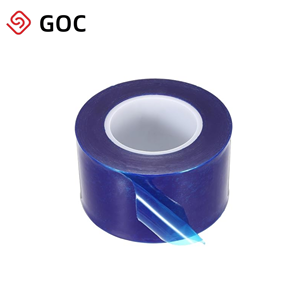 Película Protectora de Polietileno Azul GOC para Piezas Pintadas de Automóviles, Protección Contra Rayones Durante la Producción y el Transporte, Sin Residuos - Product Image 1