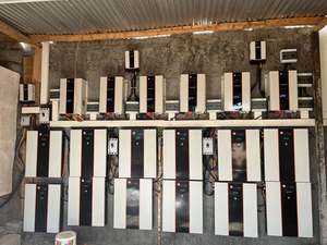 Sistem Penyimpanan Energi Rumah Tangga LifePo4 5Kw 24v, Sistem Tenaga Surya Rumah, Baterai Lithium Ion 200ah - Product Image 3