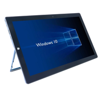 Laptop Komputer 10.1 Inci Chip Intel Quad Core N4120 Sistem Operasi Win 10 Mini Laptop 1920*1200 IPS Laptop dengan Layar Sentuh