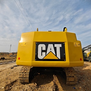 Excavatrice sur chenilles d'occasion Caterpillar CAT 349D de haute qualité, 45 tonnes, pelle hydraulique lourde, CAT 345 à vendre - Product Image 3