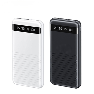 Power Bank Bestseller, Ricarica Rapida 10000mAh, Ultra-sottile, Leggero <span class=keywords><strong>e</strong></span> <span class=keywords><strong>Facile</strong></span> da Trasportare - Product Image 1