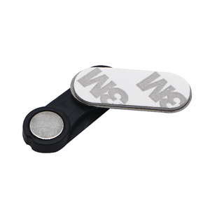 Kim loại Tên tag nam châm vĩnh cửu từ thẻ tên từ nút Huy hiệu Tên tag chủ - Product Image 2