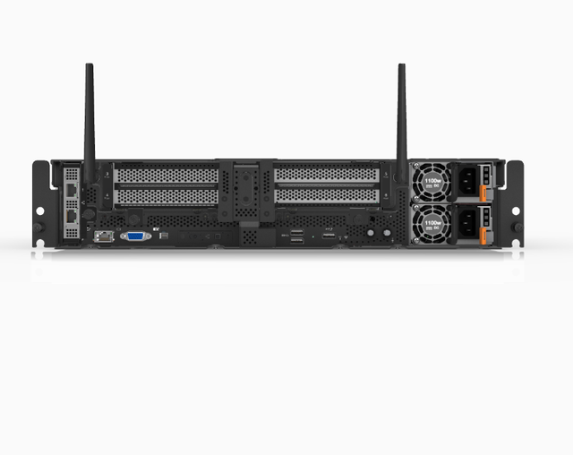 Original ThinkEdge SE450 Edge Server