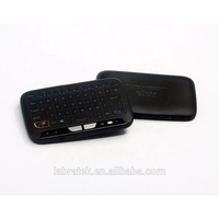 Produits les plus vendus 2019 aux états-unis H18 2.4G clavier de jeu clavier sans fil Mini pavé tactile pour Android Windows Pad