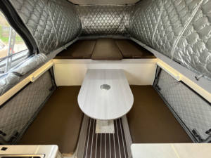 YuanBei China Proveedor Coche Casa Camión Camper Coche todoterreno <span class=keywords><strong>Caravana</strong></span> 750kg - Product Image 6