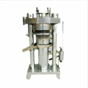 factory hot sale Hydraulic Cold Oil Extraction Avocado Oil Press Machine soya bean oil extractor